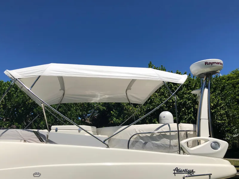 2008 Cranchi Atlantique 50