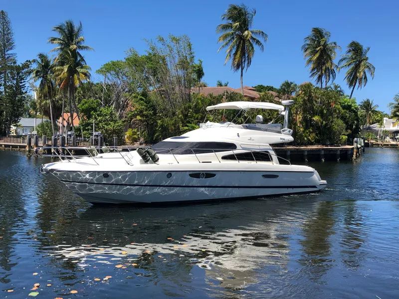 2008 Cranchi Atlantique 50
