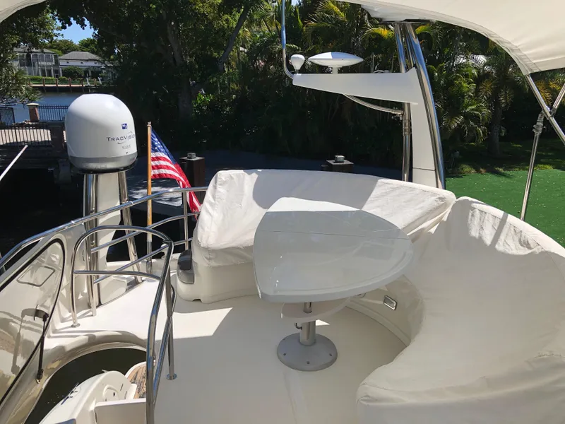 2008 Cranchi Atlantique 50