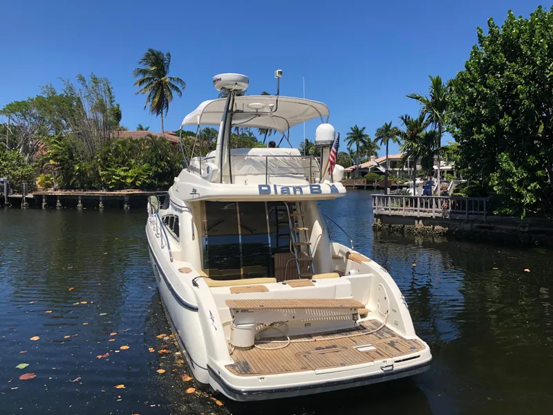 2008 Cranchi Atlantique 50