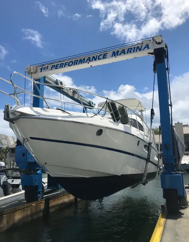 2008 Cranchi Atlantique 50