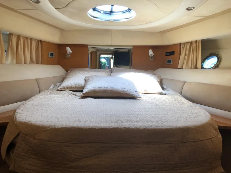 2008 Cranchi Atlantique 50
