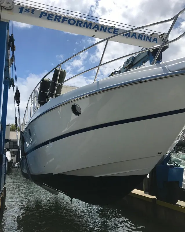2008 Cranchi Atlantique 50