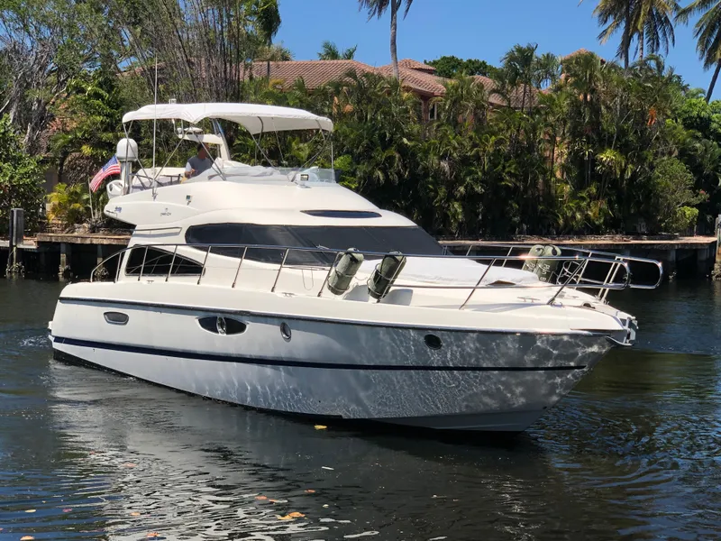 2008 Cranchi Atlantique 50