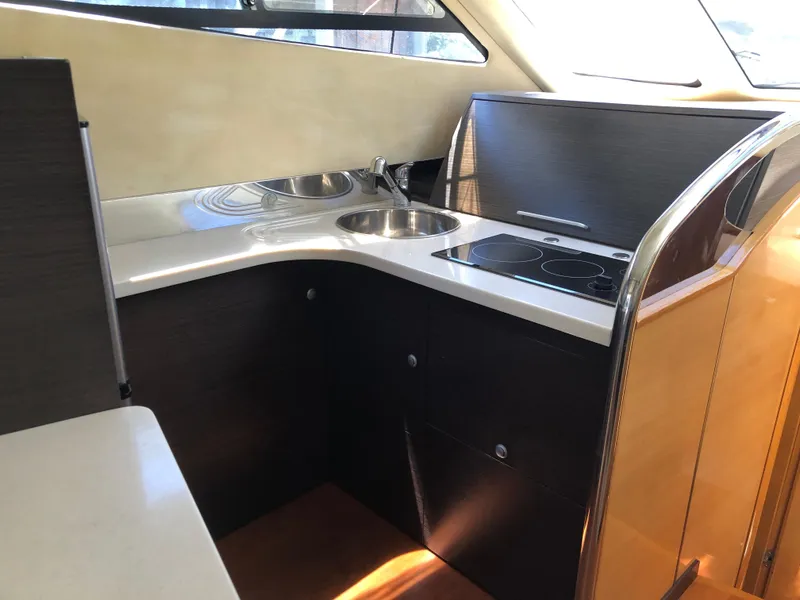 2008 Cranchi Atlantique 50