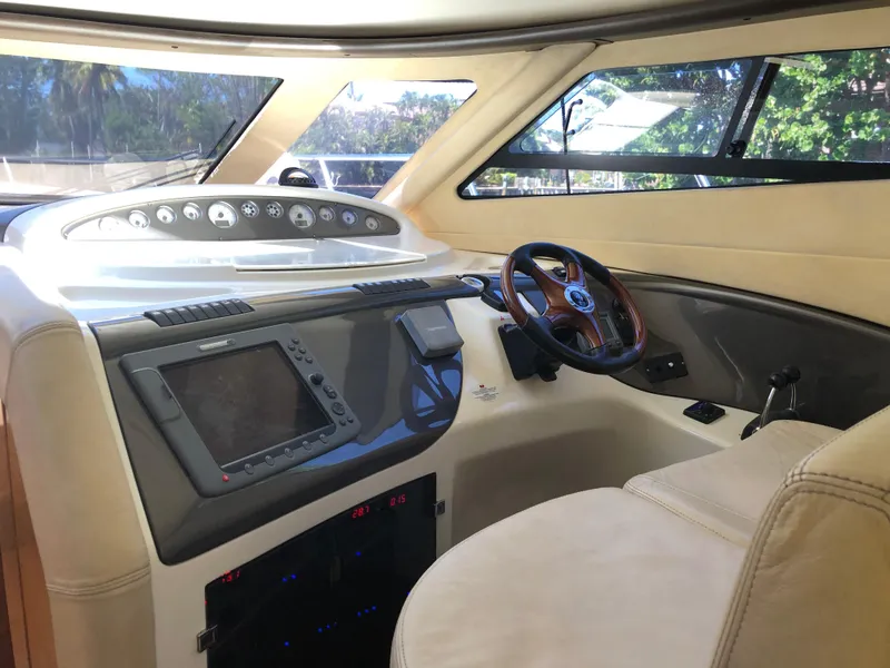 2008 Cranchi Atlantique 50