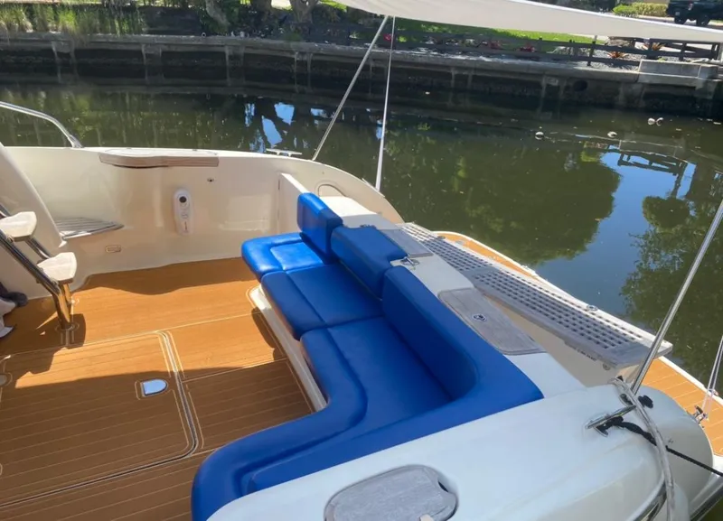 2008 Cranchi Atlantique 50
