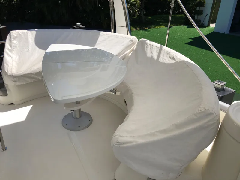 2008 Cranchi Atlantique 50