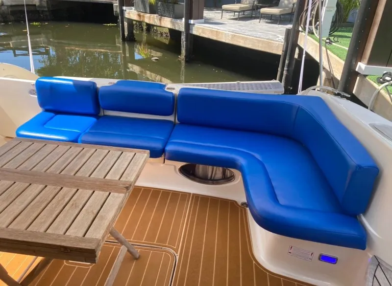 2008 Cranchi Atlantique 50