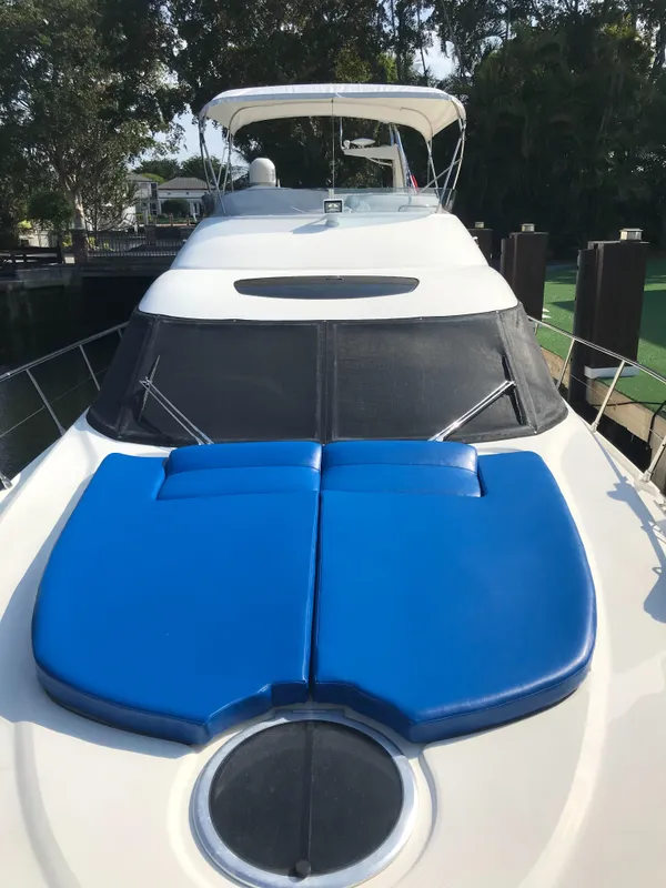 2008 Cranchi Atlantique 50