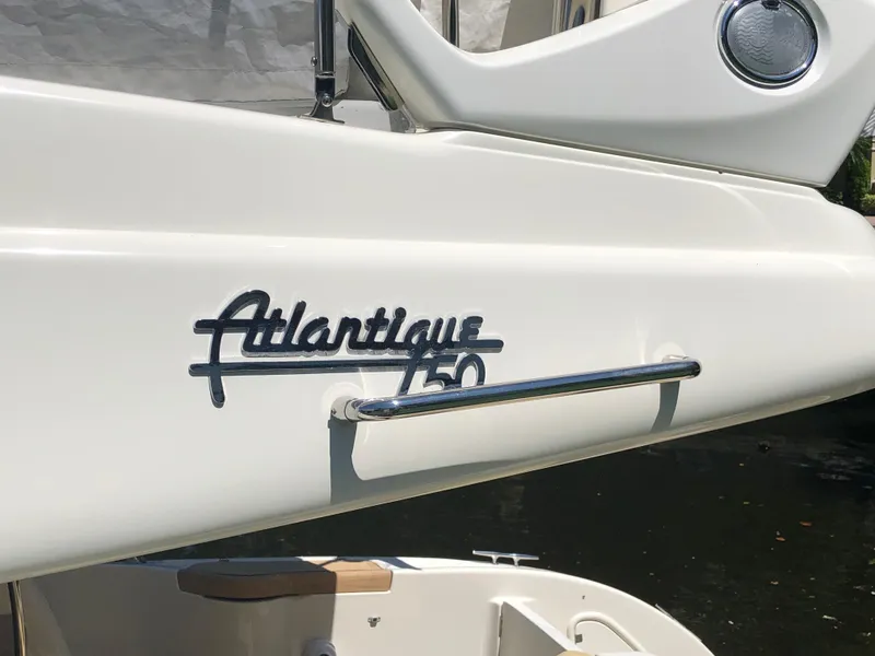 2008 Cranchi Atlantique 50