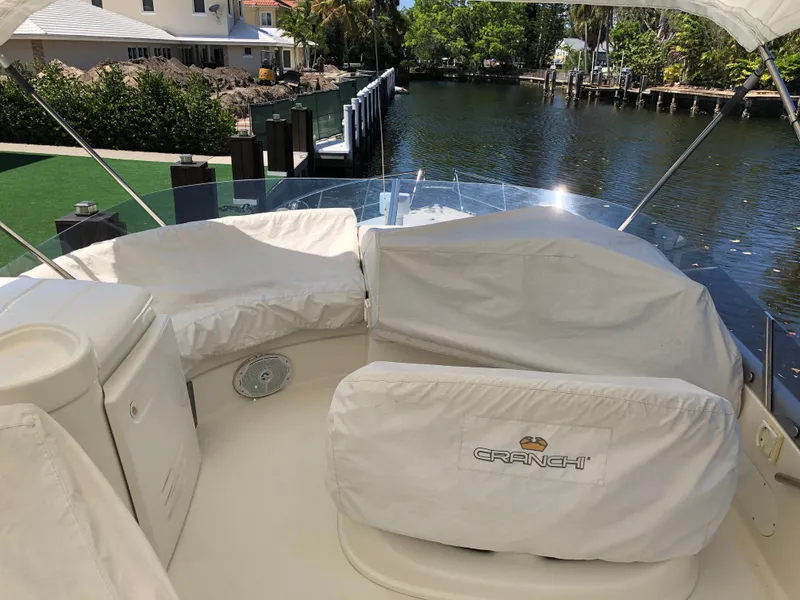 2008 Cranchi Atlantique 50