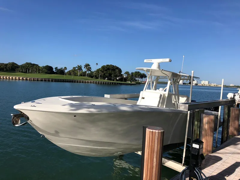 2017 SeaVee 340Z