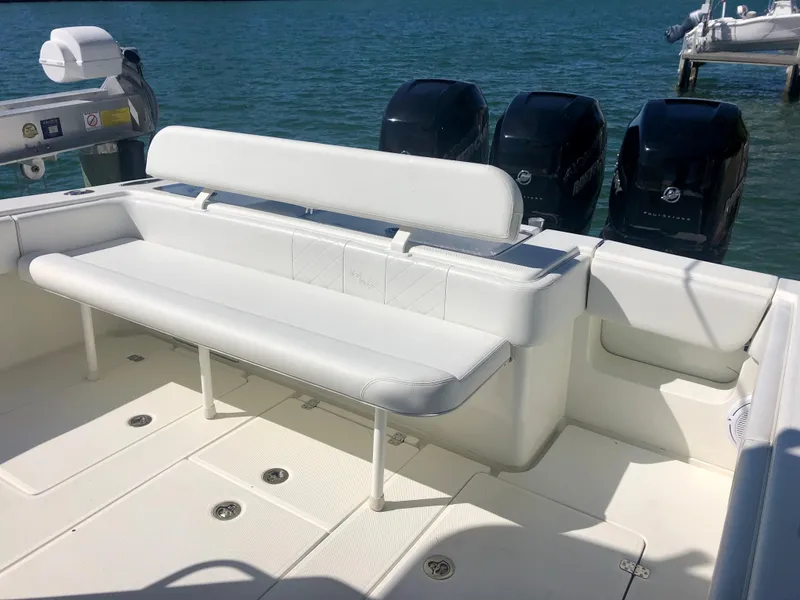 2017 SeaVee 340Z