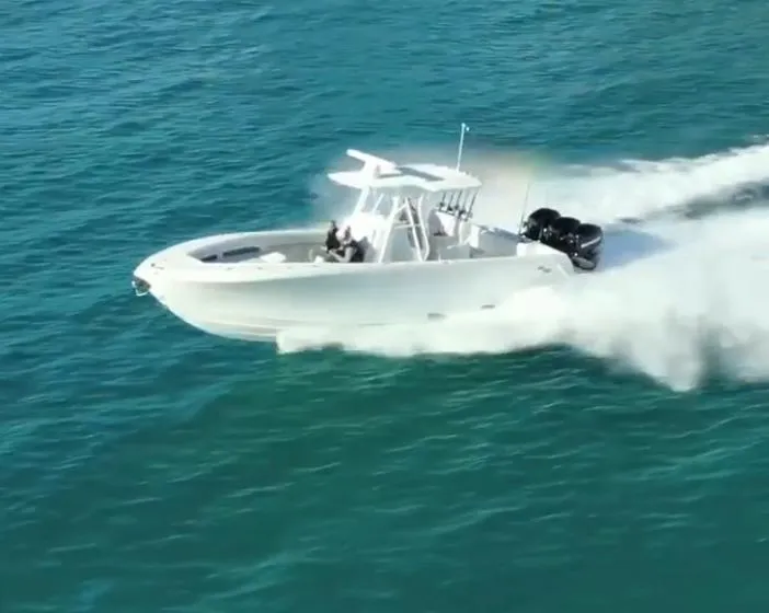 2017 SeaVee 340Z