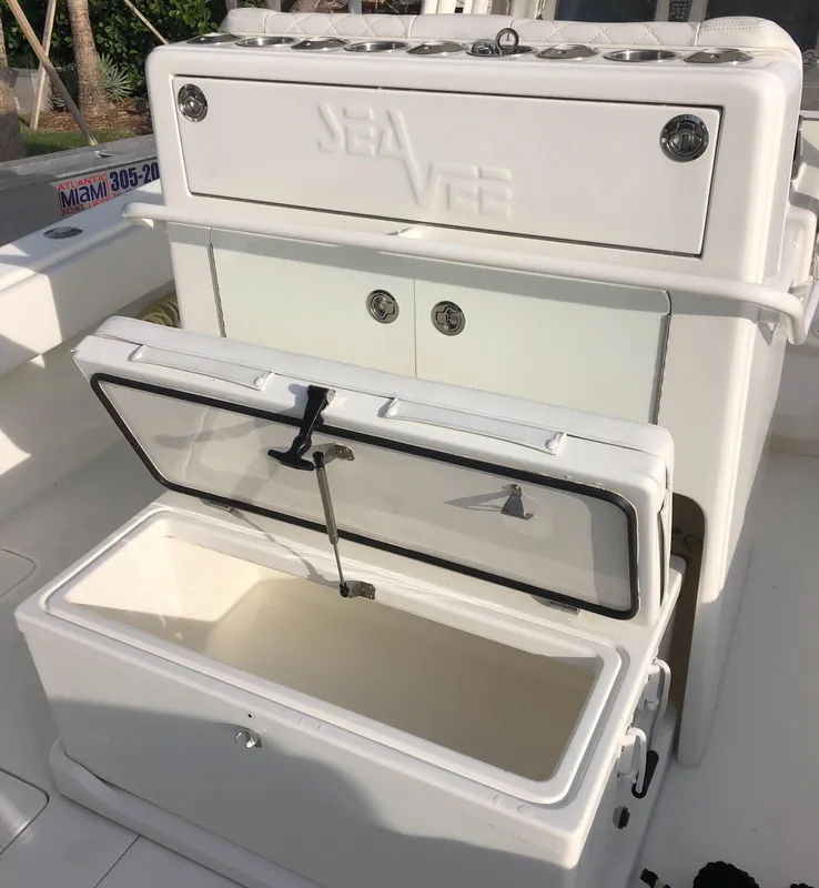2017 SeaVee 340Z