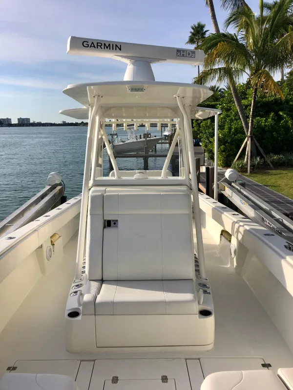 2017 SeaVee 340Z