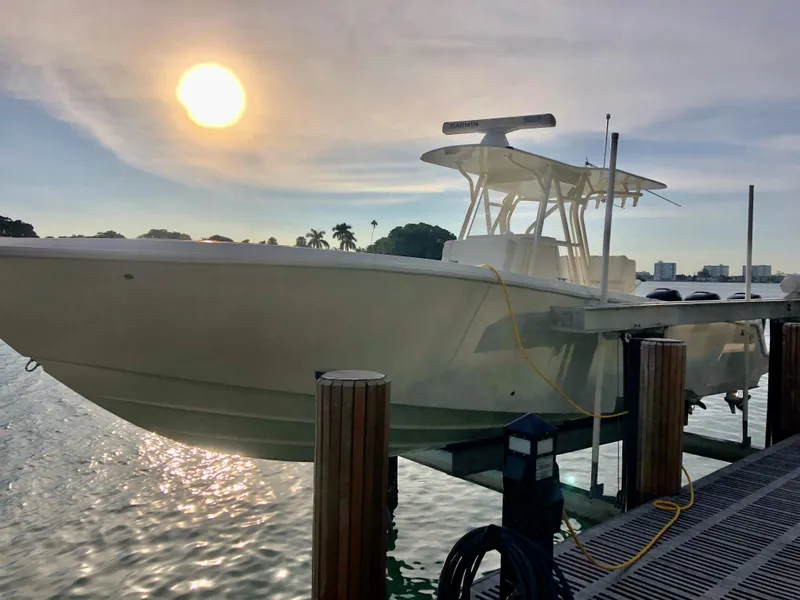 2017 SeaVee 340Z