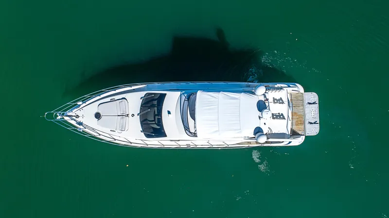2008 Azimut 62E