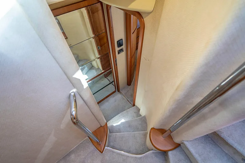 2008 Azimut 62E