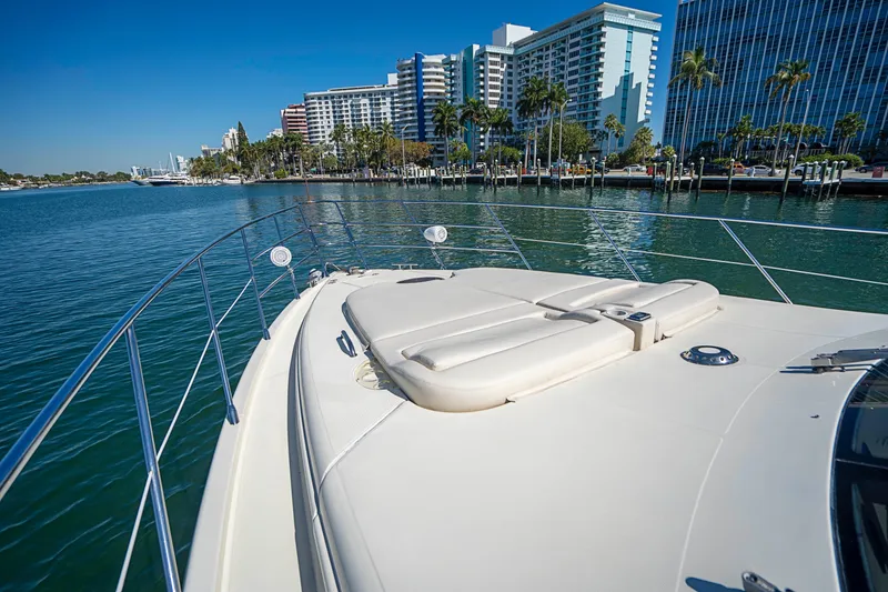 2008 Azimut 62E