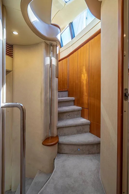 2008 Azimut 62E