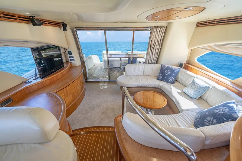 2008 Azimut 62E