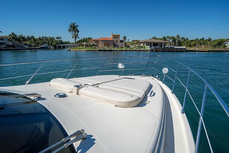 2008 Azimut 62E