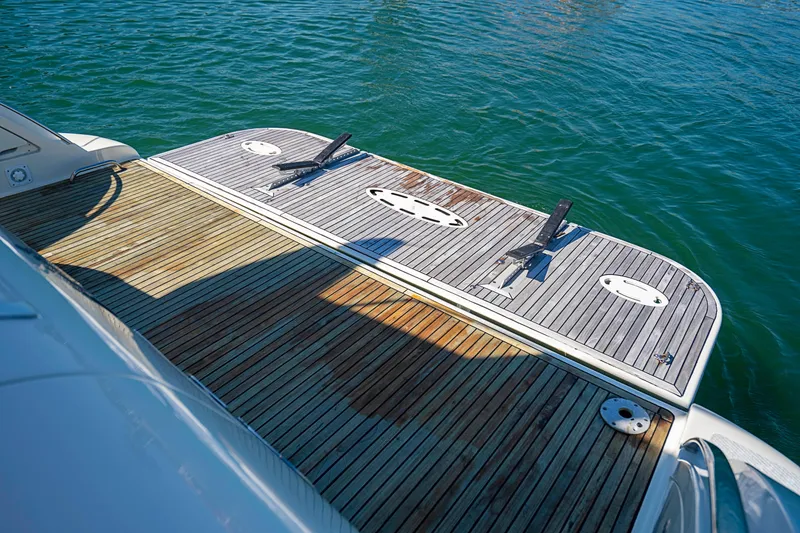 2008 Azimut 62E