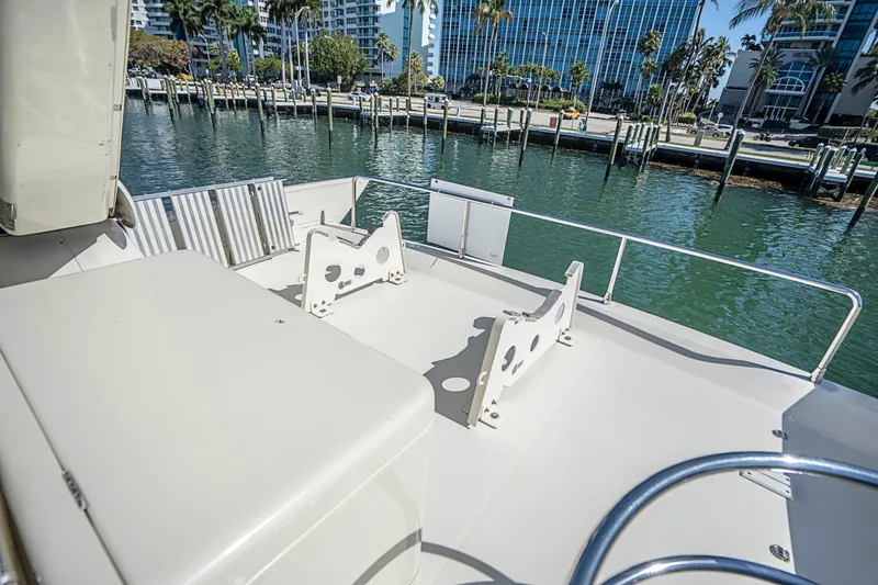 2008 Azimut 62E
