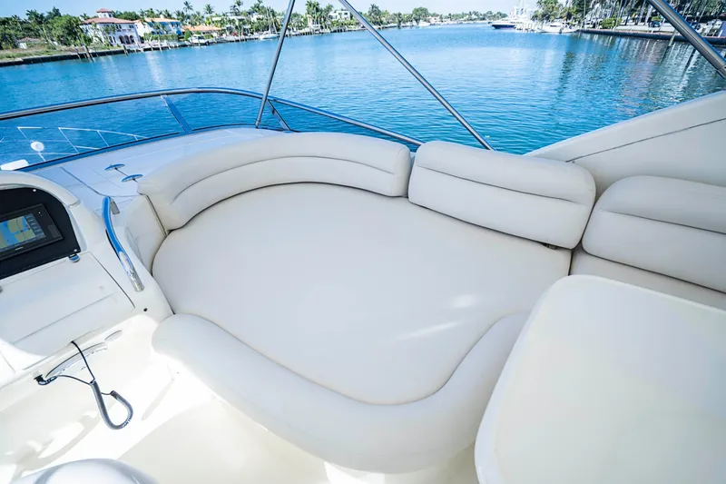 2008 Azimut 62E