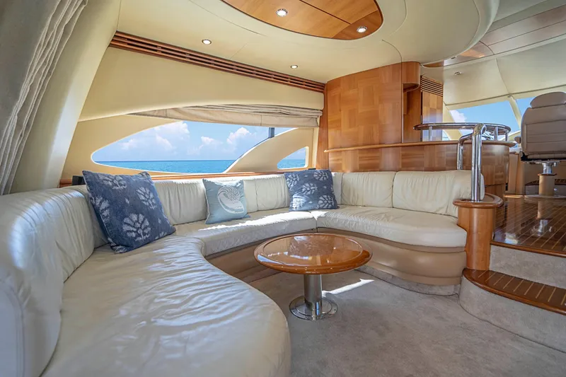 2008 Azimut 62E