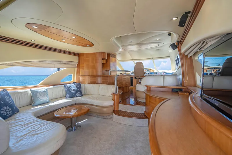 2008 Azimut 62E
