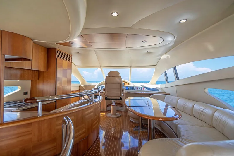 2008 Azimut 62E