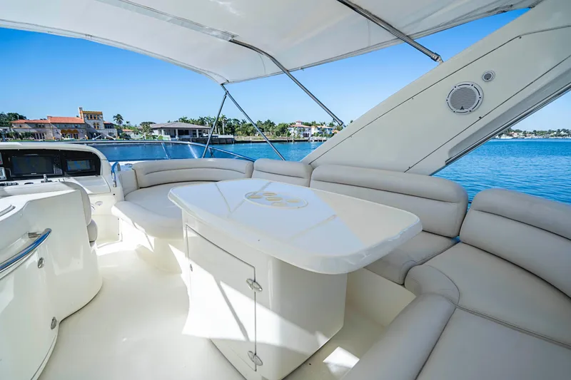 2008 Azimut 62E