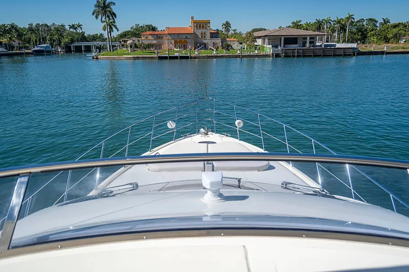 2008 Azimut 62E