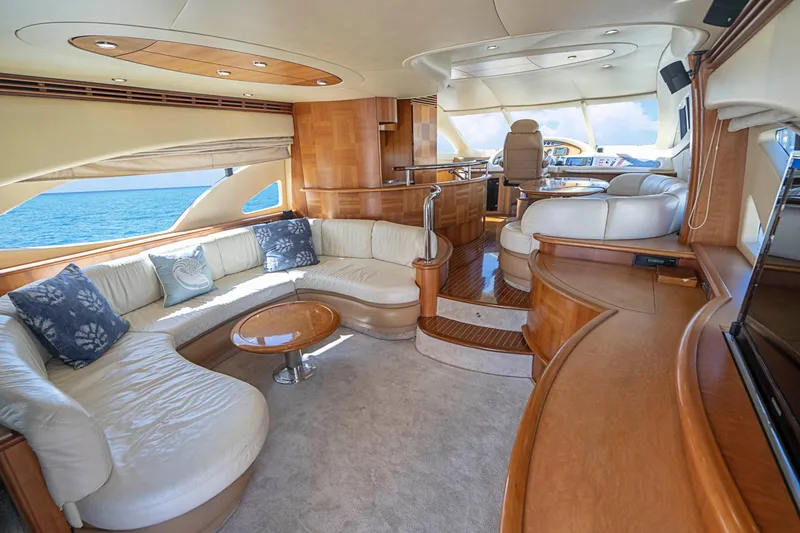 2008 Azimut 62E