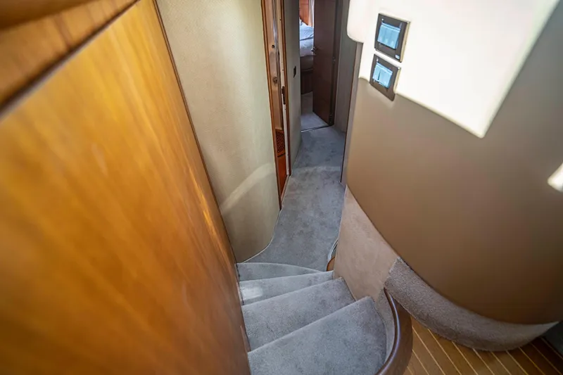2008 Azimut 62E