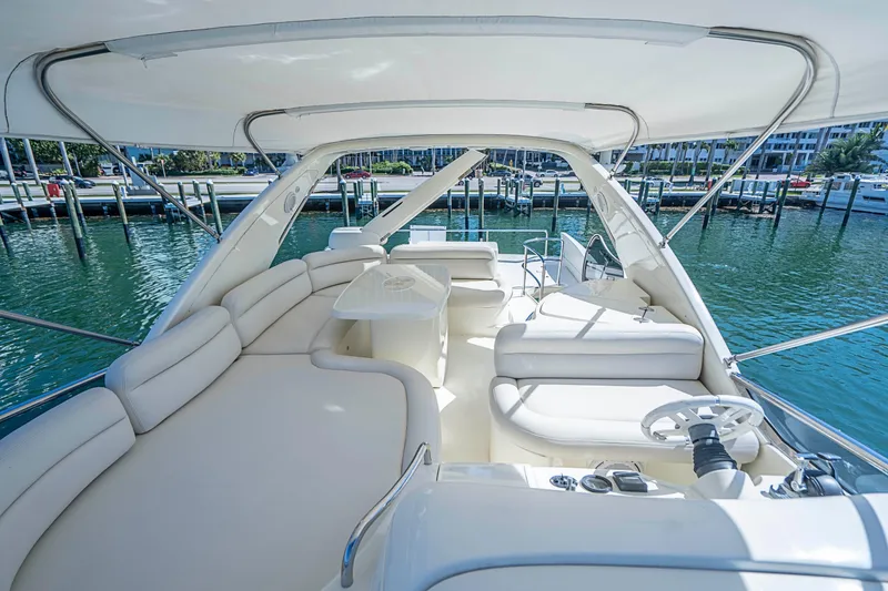 2008 Azimut 62E