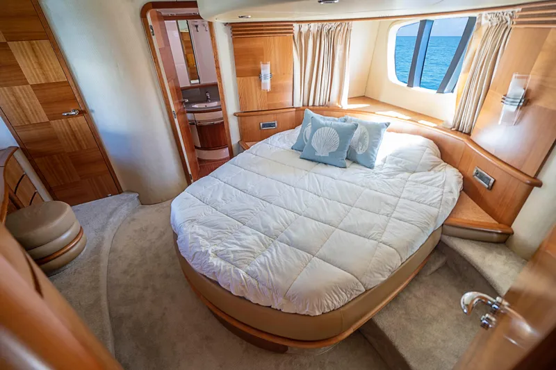 2008 Azimut 62E