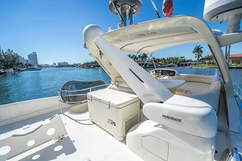 2008 Azimut 62E