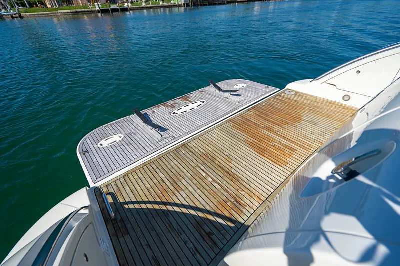 2008 Azimut 62E