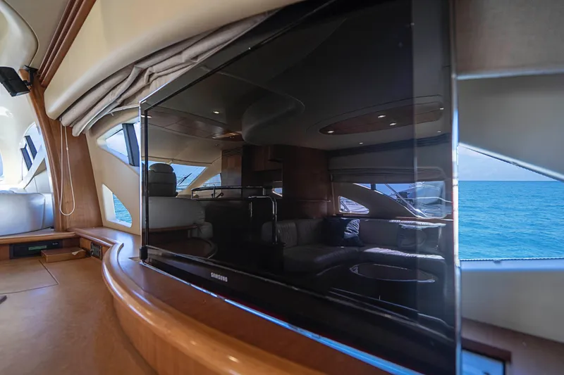 2008 Azimut 62E