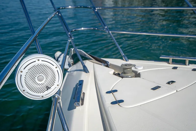 2008 Azimut 62E