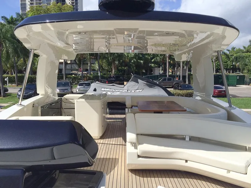 2012 Riva Venere - Hardtop