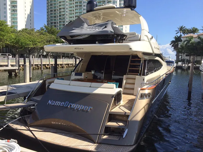 2012 Riva Venere - Hardtop