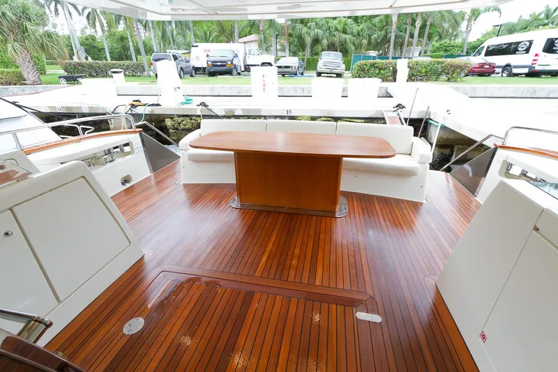 2012 Riva Venere - Hardtop