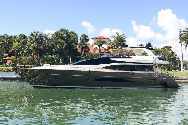2012 Riva Venere - Hardtop