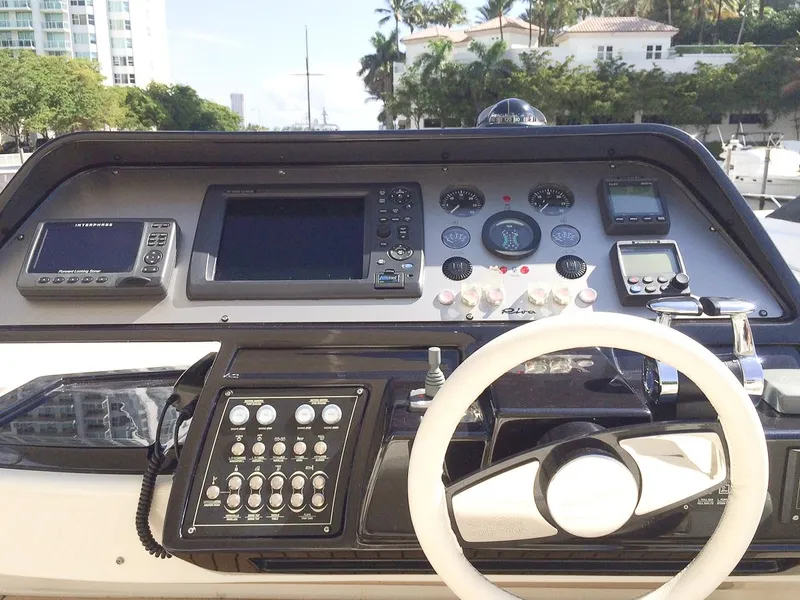 2012 Riva Venere - Hardtop