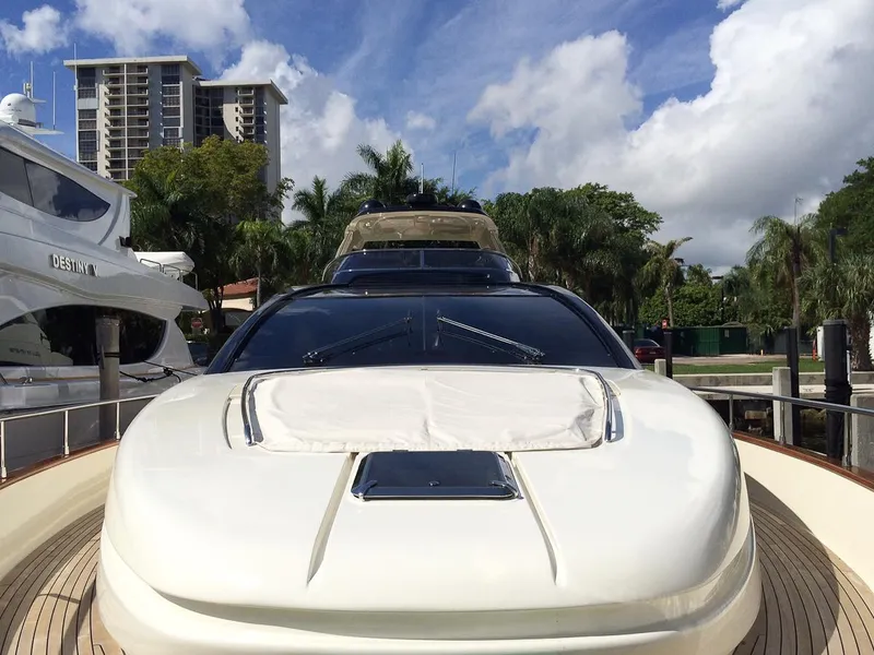 2012 Riva Venere - Hardtop